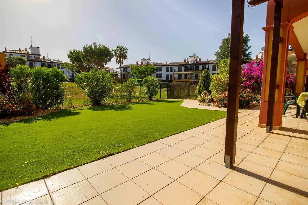 Modern Garden Apartment Ayamonte 0*,  España