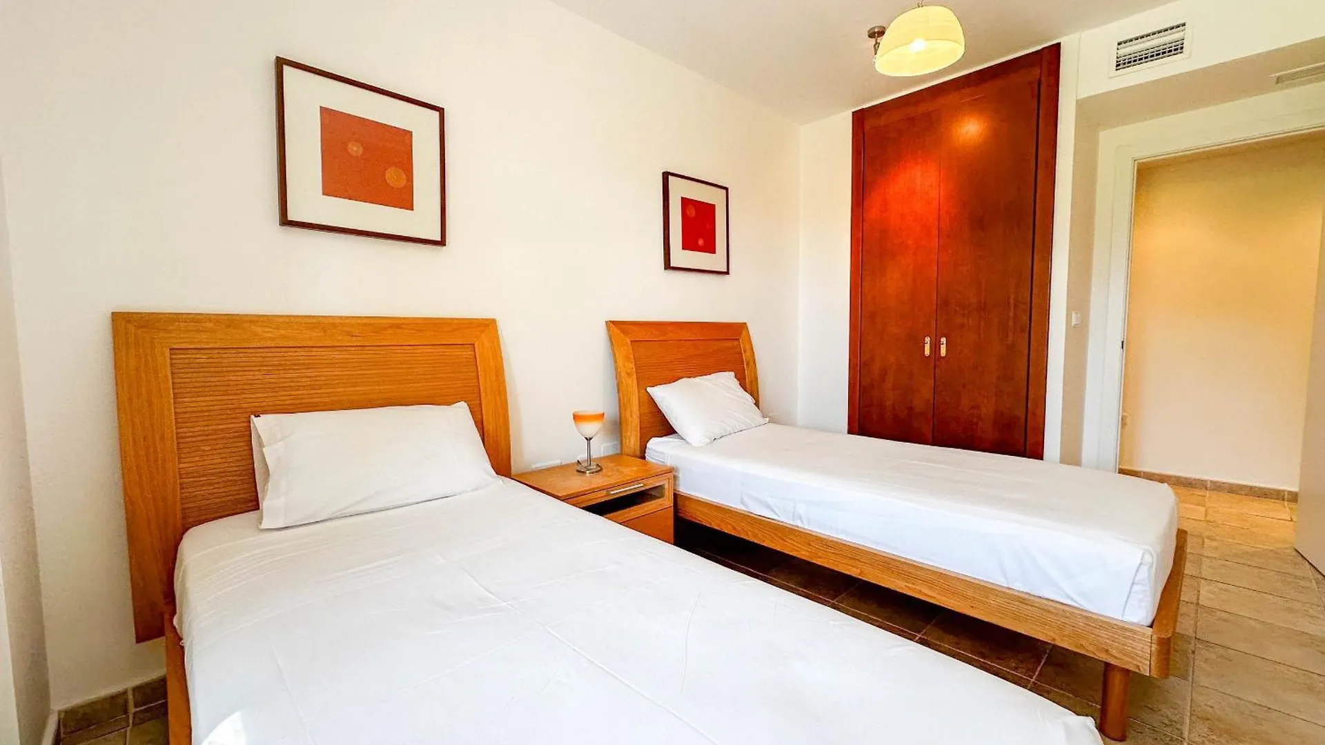 Modern Garden Apartment Ayamonte 0*,