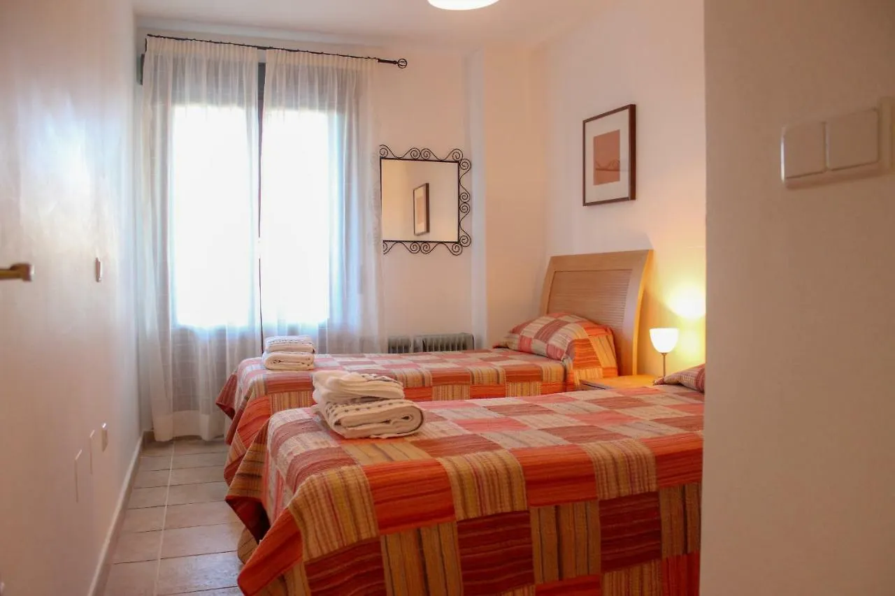 Modern Garden Apartment Ayamonte 0*,