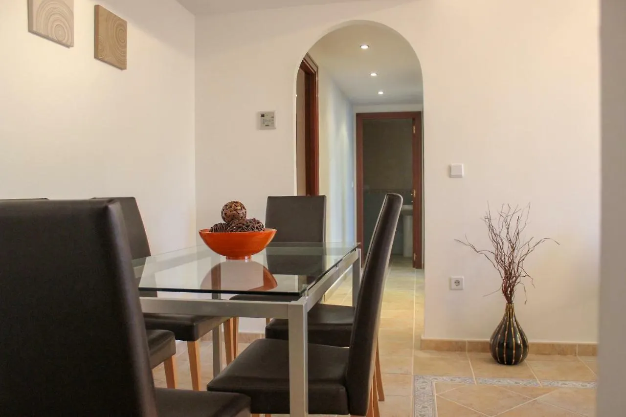 Modern Garden Apartment Ayamonte