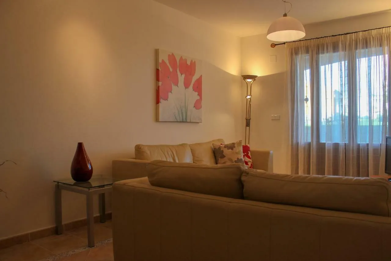 Modern Garden Apartment Ayamonte