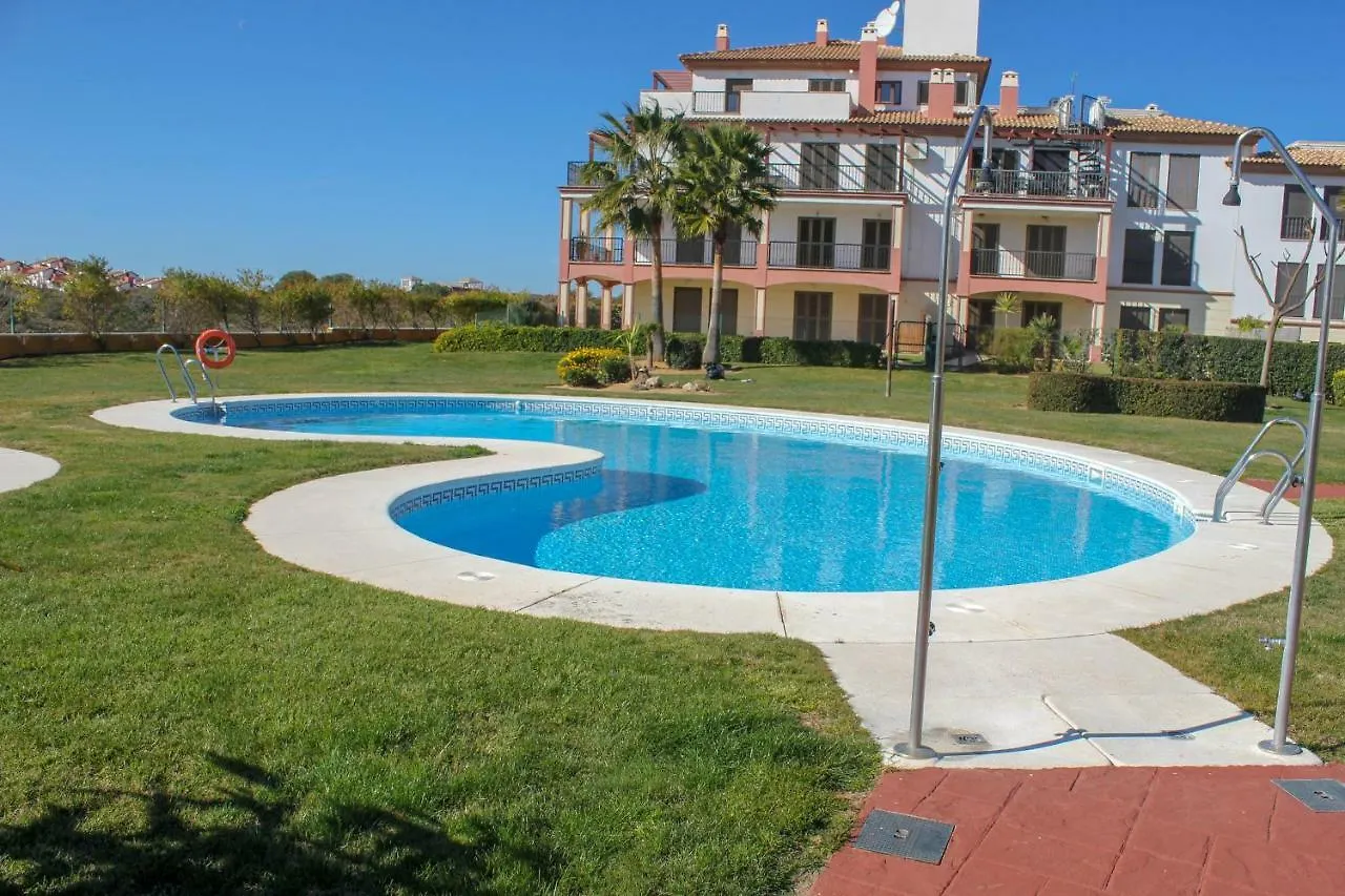 Modern Garden Apartment Ayamonte