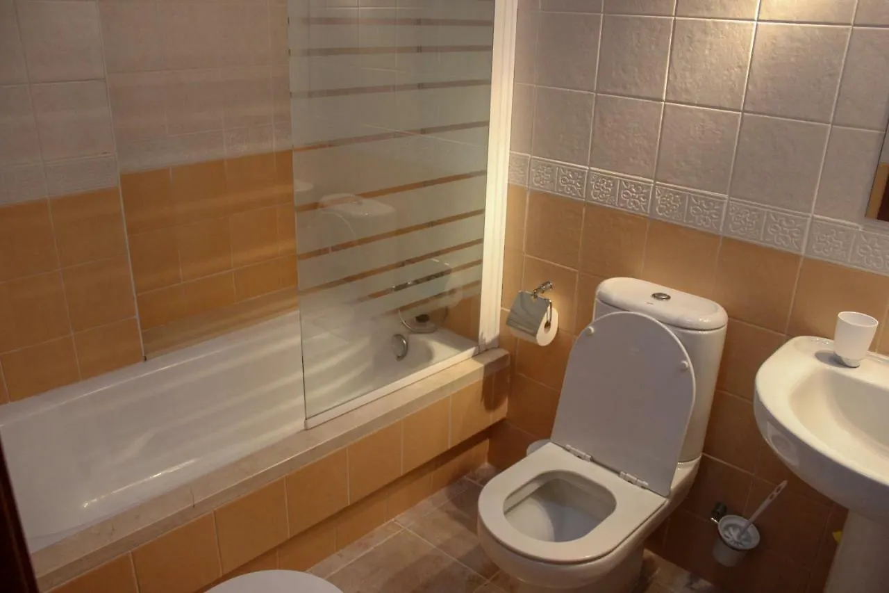 Modern Garden Apartment Ayamonte España